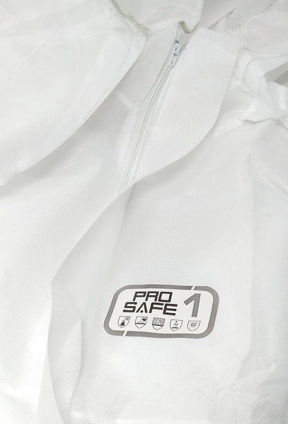 OVEROL DESECHABLE ADULTO PRO SAFE 1