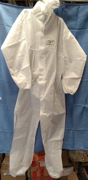 OVEROL DESECHABLE ADULTO PRO SAFE 1