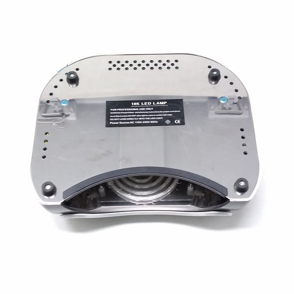 Lampara seca Uñas CCFL LED