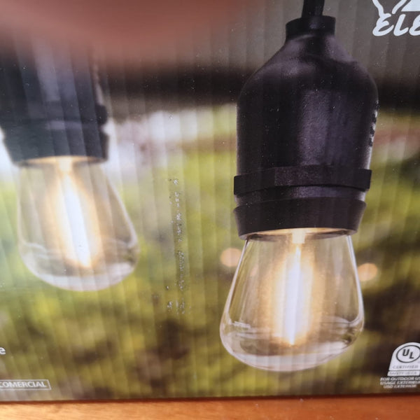 String Ligts Guirande  serie de luces