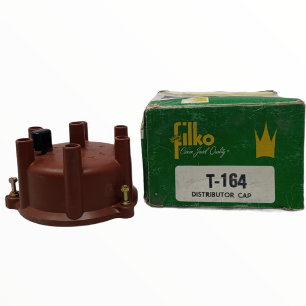Tapa distribuidor de motor automotriz filko estándar