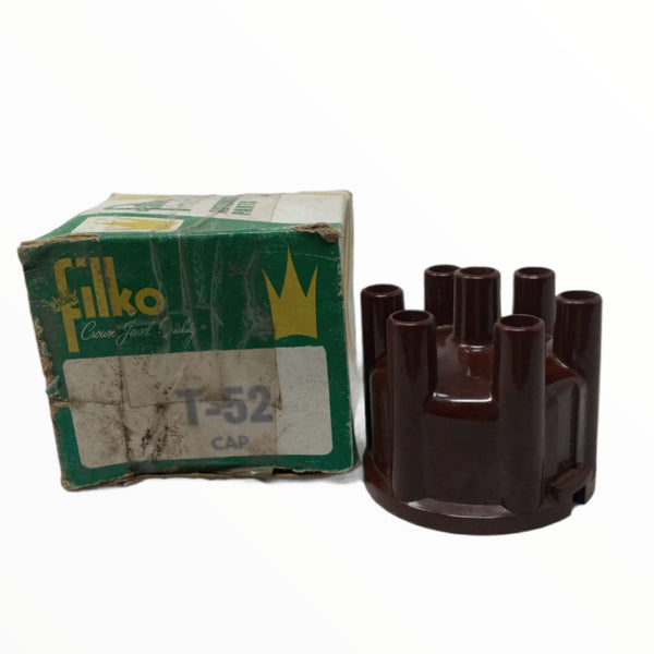 Tapa distribuidor de motor automotriz filko estándar