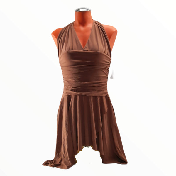 Vestido Fiesta Casual Para Mujer Corto Varios Modelos Licra