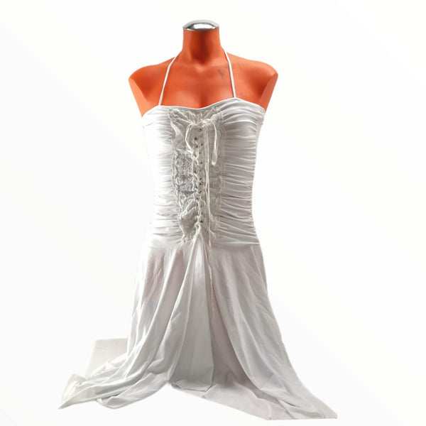 Vestido Fiesta Casual Para Mujer Corto Varios Modelos Licra