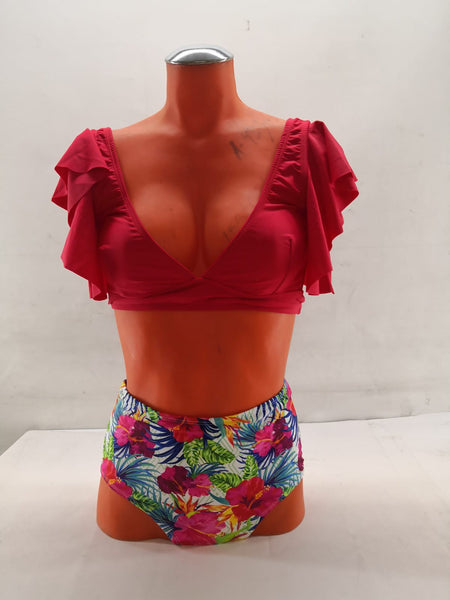 Traje De Baño Bikini 2 Piezas Mujer Bañador Modelos