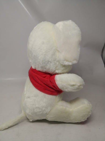 Elefante juguete De Peluche Corazon San Valentin 30 Cm