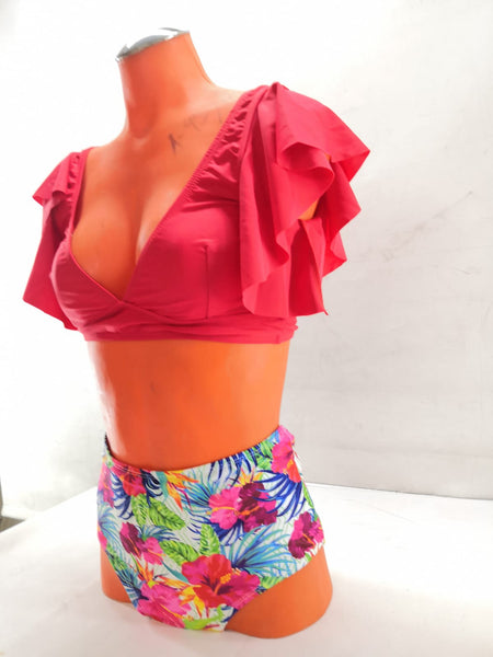 Traje De Baño Bikini 2 Piezas Mujer Bañador Modelos