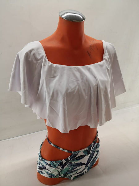 Traje De Baño Bikini 2 Piezas Mujer Bañador Modelos
