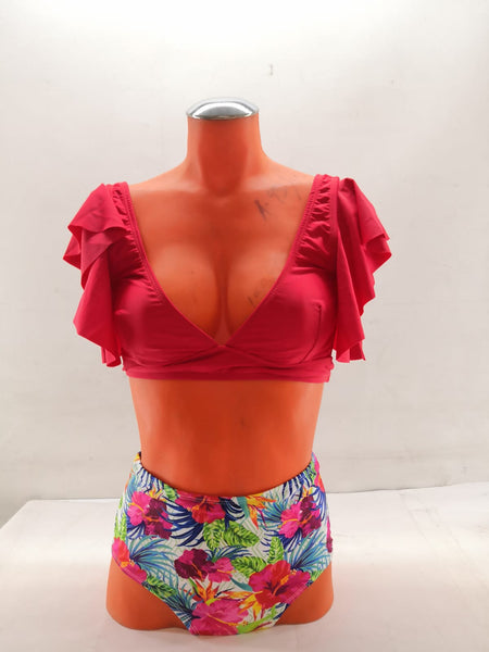 Traje De Baño Bikini 2 Piezas Mujer Bañador Modelos