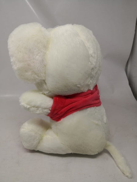 Elefante juguete De Peluche Corazon San Valentin 30 Cm