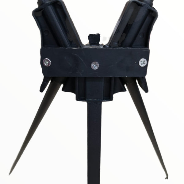 Tripie Publicidad Lona Porta Banner Araña 160x60cm Plastico