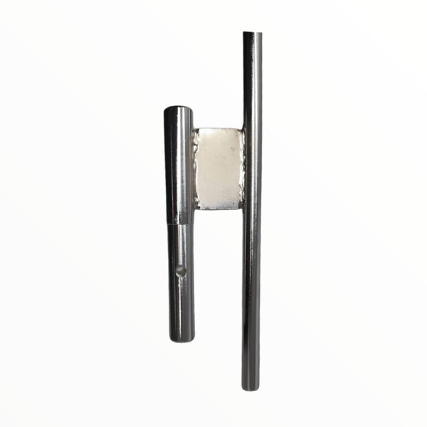 Asta de bandera 5.5m + base estaca