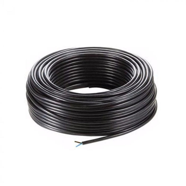 Rollo cable de uso rudo 3x12 con 100 metros 100% cobre
