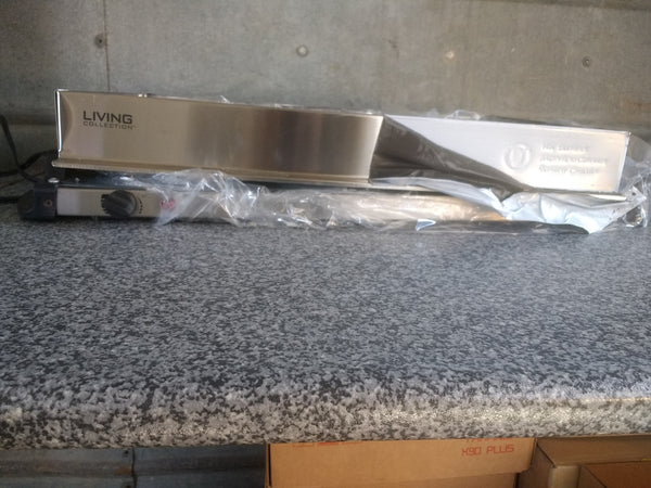 Servidor De Buffet De Bandeja De Calentamiento