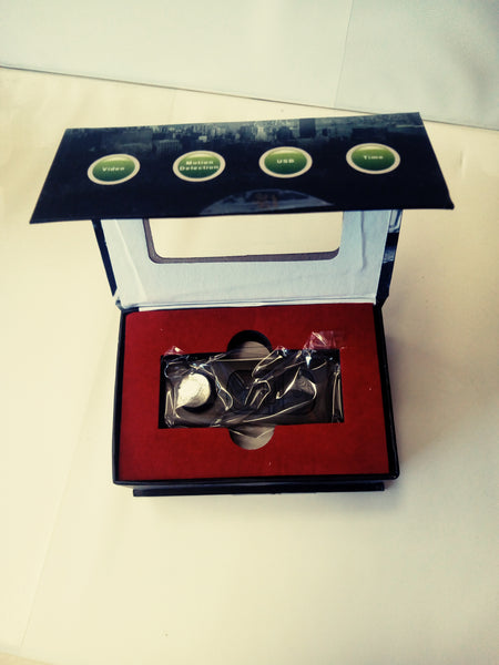 CAMARA ESPIA OCULTA CONTROL REMOTO