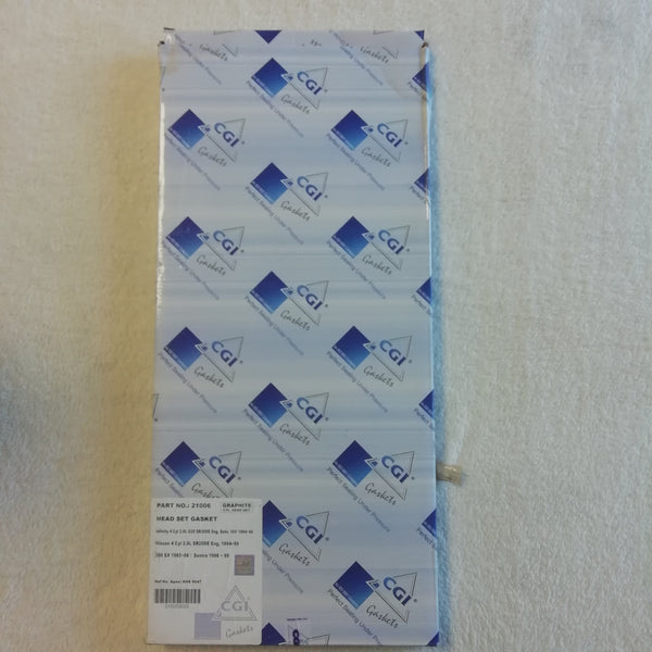 Empaque Juego Juntas De Motor Infinity Nissan