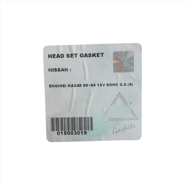 Empaque Juego Juntas De Motor Nissan