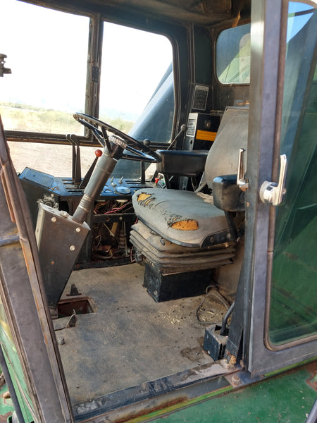 Trilladora Jhon Deer 9950 Para Algodondos Cosechadora Tri