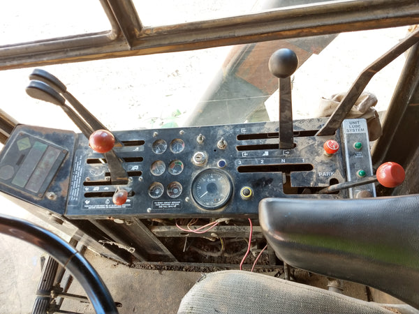 Trilladora Jhon Deer 9950 Para Algodondos Cosechadora Tri