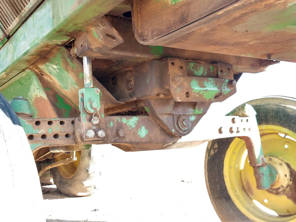 Trilladora Jhon Deer 9950 Para Algodondos Cosechadora Tri