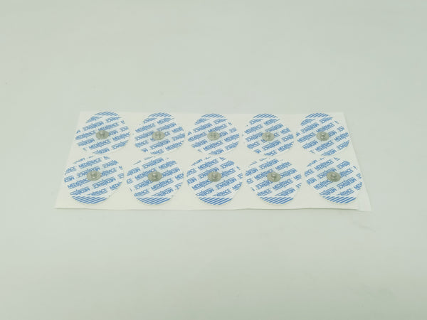 PARCHE ELECTRODOS DESECHABLES KENDALL 210 10 PIEZAS POR PAQUETE