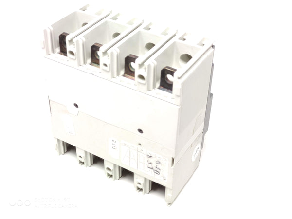 ABB TMAX t3 4p interruptor cortacircuitos