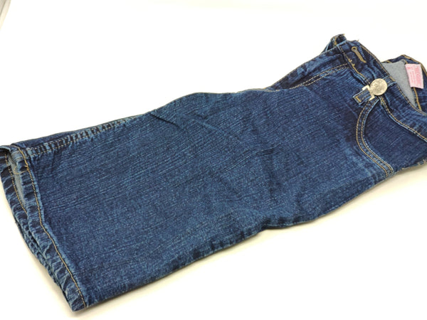 Bermudas De Mezclilla Radicals T/4, 5 Y 9