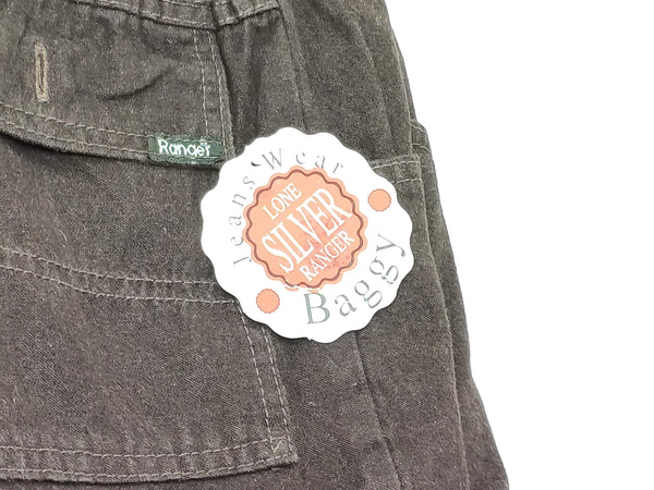 Bermudas Baggy Para Niño T/2, 4 Y 8