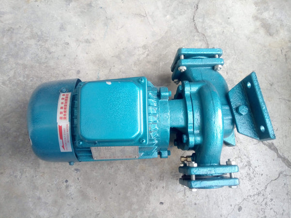 Bomba Centrifuga De Agua Hl40-16 220-380 V Descarga 40 Mm