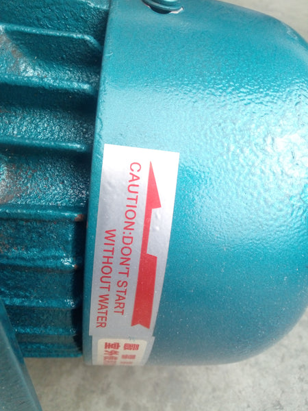 Bomba Centrifuga De Agua Hl40-16 220-380 V Descarga 40 Mm