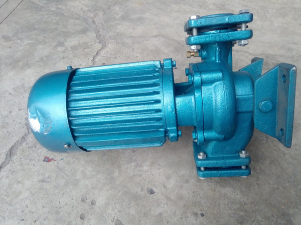 Bomba Centrifuga De Agua Hl40-16 220-380 V Descarga 40 Mm