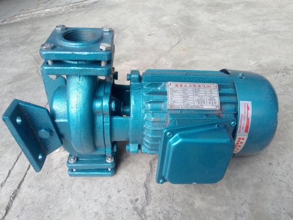 Bomba Centrifuga De Agua Hl40-16 220-380 V Descarga 40 Mm