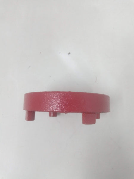 CONTRA INCENDIOS  3  TAPÓN PARA TUBERIA RANURADA de  3” XGQT06