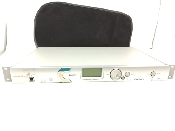 Mezclador De Conferencia De Matriz Digital Clearone Pro 840t