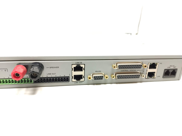 Mezclador De Conferencia De Matriz Digital Clearone Pro 840t