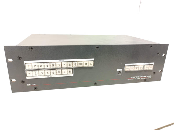 Extron Crosspoint Ultra Punto de cruce conmutador de matriz de banda ultra ancha ADSP
