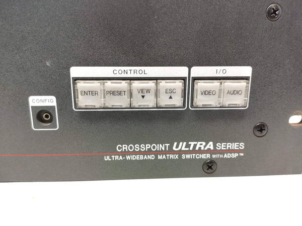 Extron Crosspoint Ultra Punto de cruce conmutador de matriz de banda ultra ancha ADSP