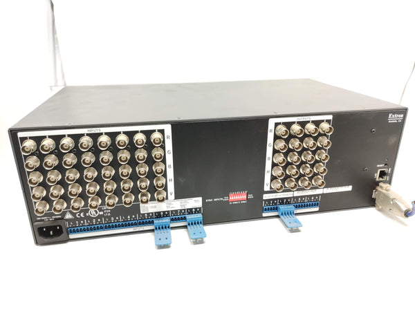 Extron Crosspoint Ultra Punto de cruce conmutador de matriz de banda ultra ancha ADSP