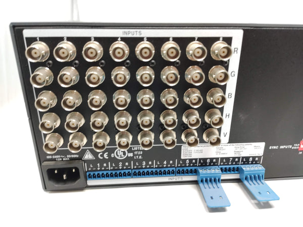 Extron Crosspoint Ultra Punto de cruce conmutador de matriz de banda ultra ancha ADSP