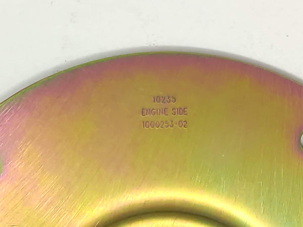 FLEXPLATE Placa Flexible motor B y M 10235