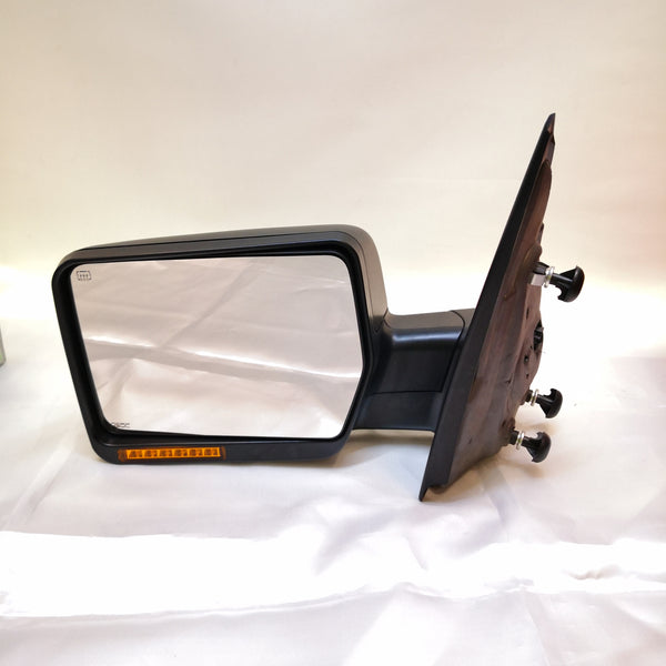 Espejo retrovisor izquierdo direccionales Ford lobo 04/08