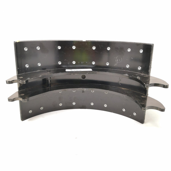 ZAPATA DE FRENOS. MARCA BENDIX. 37.1CM LARGO. 19.2CM ALTO