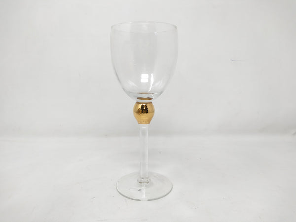 Juego de 4 copas Gibson solitaire tipo globo 266ml