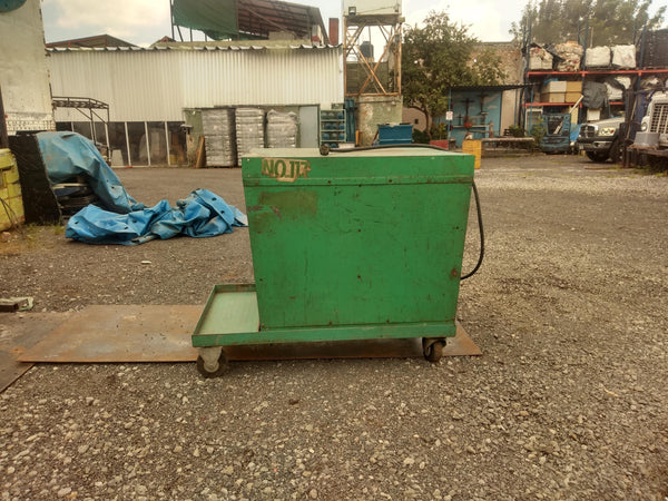 Maquina planta para soldar linde-305 220V 1 fase