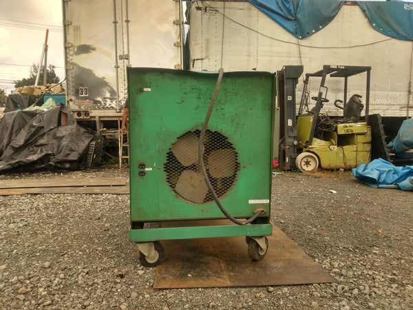 Maquina planta para soldar linde-305 220V 1 fase