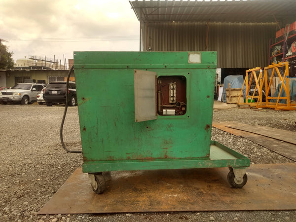 Maquina planta para soldar linde-305 220V 1 fase