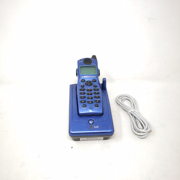 TELEFONO INALÁMBRICO BELLSOUTH. MODELO: MH9111