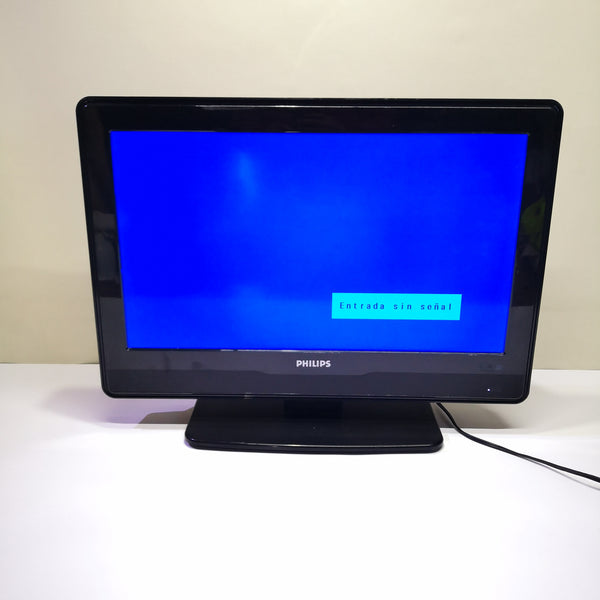 Monitor Pantalla Plana Phillips 22” Hdmi 26pfl3403 Moderno