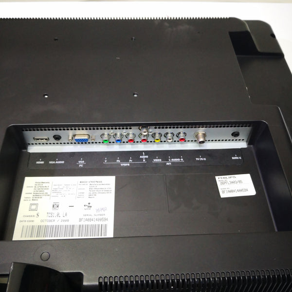 Monitor Pantalla Plana Phillips 22” Hdmi 26pfl3403 Moderno