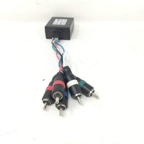 ‎Tripp lite Juego extensión audio y componente por cat5 B136-101 PACK